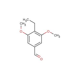 4-ethyl-3,5-dimethoxybenzaldehyde