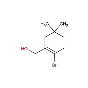 (2-bromo-5,5-dimethylcyclohex-1-en-1-yl)methanol