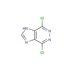 4,7-dichloro-1H-imidazo[4,5-d]pyridazine