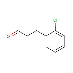 3-(2-chlorophenyl)propanal