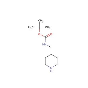 4-(Boc-aminomethyl)piperidine
