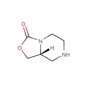 (R)-tetrahydro-1H-oxazolo[3,4-a]pyrazin-3(5H)-one