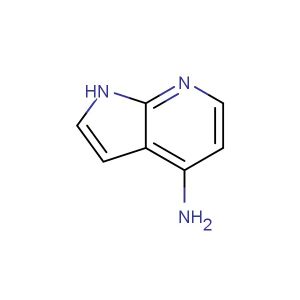 1H-pyrrolo[2,3-b]pyridin-4-amine