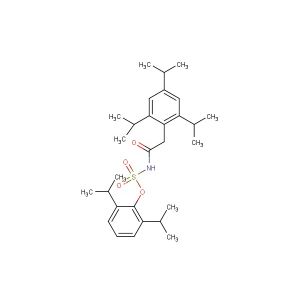 Avasimibe (Synonyms: CI-1011; PD-148515)