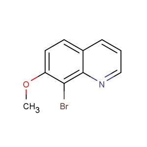 8-bromo-7-methoxyquinoline