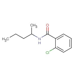 2-chloro-N-(pentan-2-yl)benzamide