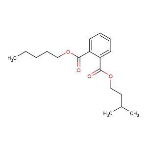 isopentyl pentyl phthalate
