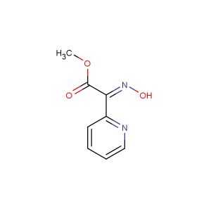 methyl 2-(hydroxyimino)-2-(pyridin-2-yl)acetate