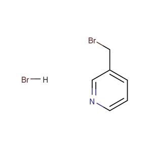 3-(bromomethyl)pyridine hydrobromide