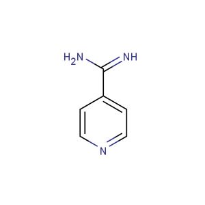 4-pyridinecarboxamidine