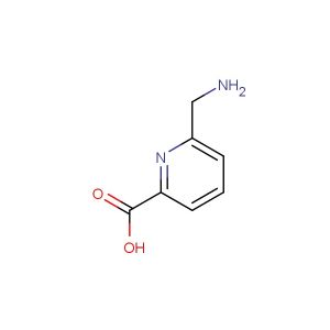 6-(aminomethyl)picolinic acid