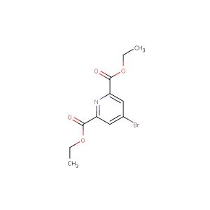 diethyl 4-bromopyridine-2,6-dicarboxylate