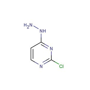 2-chloro-4-hydrazinylpyrimidine