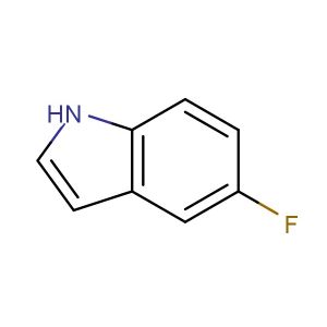 5-fluoro-1H-indole