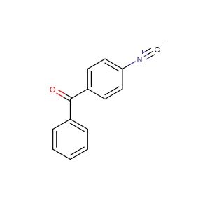 (4-isocyanophenyl)(phenyl)methanone