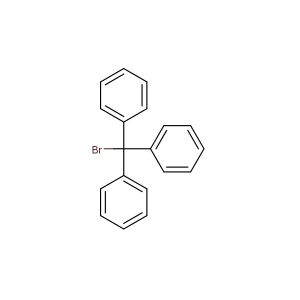 (bromomethanetriyl)tribenzene