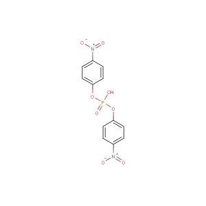 bis(4-nitrophenyl) hydrogen phosphate