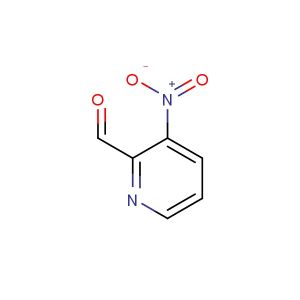 3-nitropicolinaldehyde