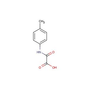 2-oxo-2-(p-tolylamino)acetic acid
