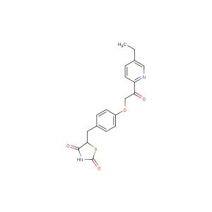 MSDC 0160 (Synonyms: Mitoglitazone; CAY10415)