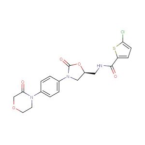 Rivaroxaban (Synonyms: BAY 59-7939)