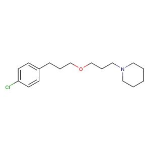 Pitolisant (Synonyms: Tiprolisant)