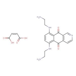 Pixantrone  (Synonyms: BBR 2778)