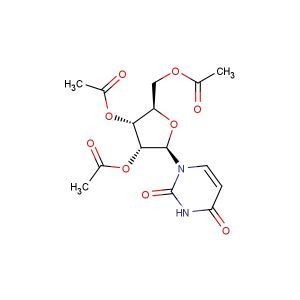 Uridine triacetate (Synonyms: Tri-O-acetyl uridine)