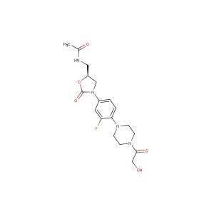 Eperezolid (Synonyms: PNU-100592)