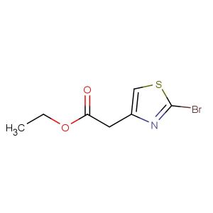 ethyl 2-(2-bromo-1,3-thiazol-4-yl)acetate