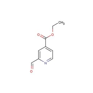 ethyl 2-formylisonicotinate
