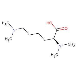 (S)-2,6-bis(dimethylamino)hexanoic acid