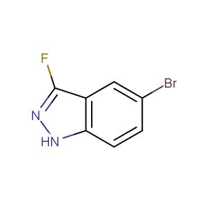5-bromo-3-fluoro-1H-indazole