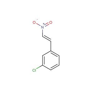 1-(3-chlorophenyl)-2-nitroethene