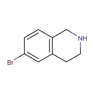 6-bromo-1,2,3,4-tetrahydroisoquinoline