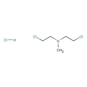 chlormethine hydrochloride