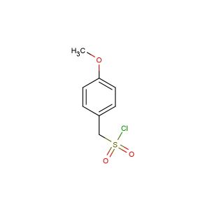 (4-methoxyphenyl)methanesulfonyl chloride