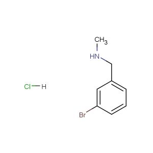 N-methyl-3-bromobenzylamine hydrochloride
