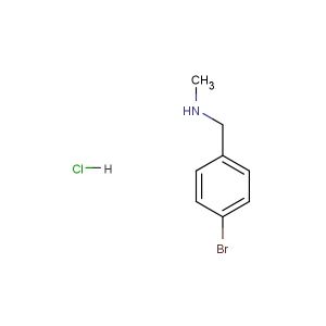 N-methyl-4-bromobenzylamine hydrochloride