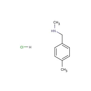 N-methyl-4-methylbenzylamine hydrochloride