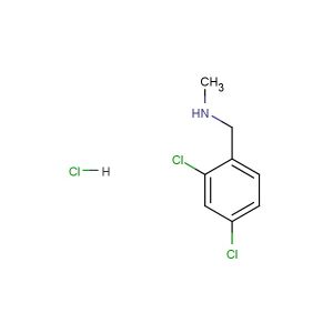 (2,4-dichlorobenzyl)methylamine hydrochloride