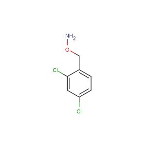 o-[(2,4-dichlorophenyl)methyl]hydroxylamine