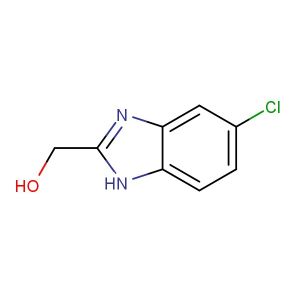 (5-chloro-1H-benzo[d]imidazol-2-yl)methanol