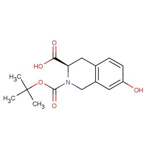 Boc-7-hydroxy-D-Tic-OH