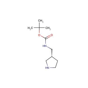 (R)-tert-butyl (pyrrolidin-3-ylmethyl)carbamate