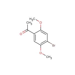 1-(4-bromo-2,5-dimethoxyphenyl)ethanone