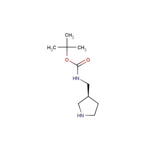 (S)-tert-butyl (pyrrolidin-3-ylmethyl)carbamate