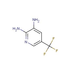 2,3-diamino-5-trifluoromethylpyridine