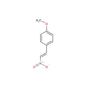1-(4-methoxyphenyl)-2-nitroethylene