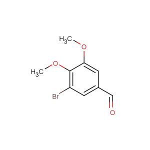 5-bromoveratraldehyde